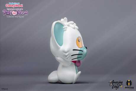 Magical Angel Creamy Mami statuette 1:1 Amazing Vinyl Posi et Nega Immortals Collectibles