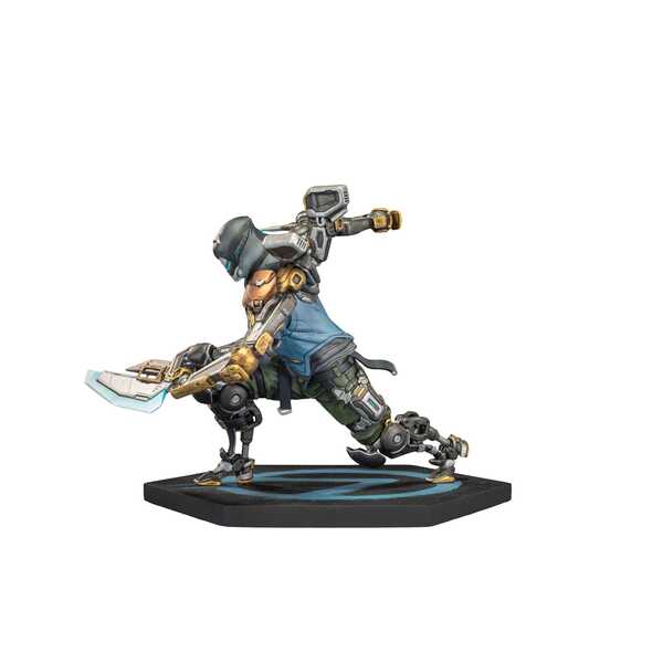 Borderlands 4 statuette PVC Rafa Dark Horse
