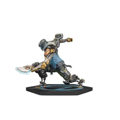 Borderlands 4 statuette PVC Rafa Dark Horse