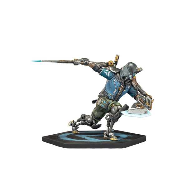 Borderlands 4 statuette PVC Rafa Dark Horse