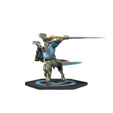 Borderlands 4 statuette PVC Rafa Dark Horse