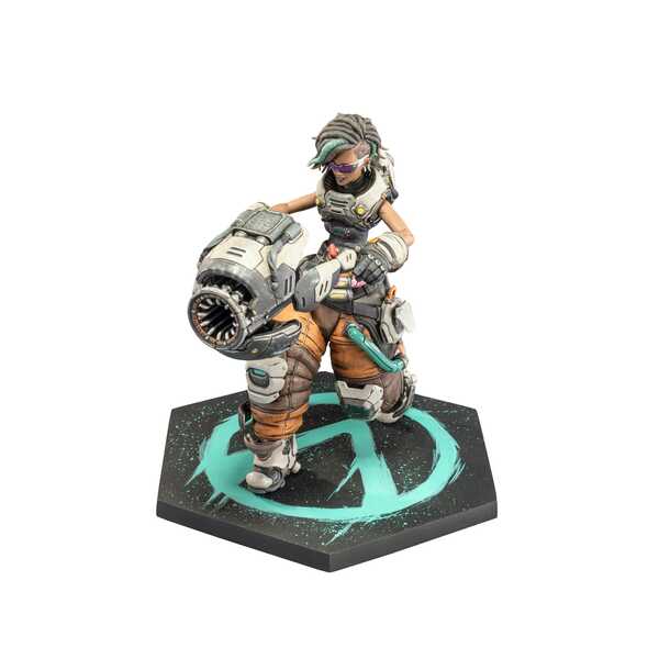 Borderlands 4 statuette PVC Harlowe Dark Horse