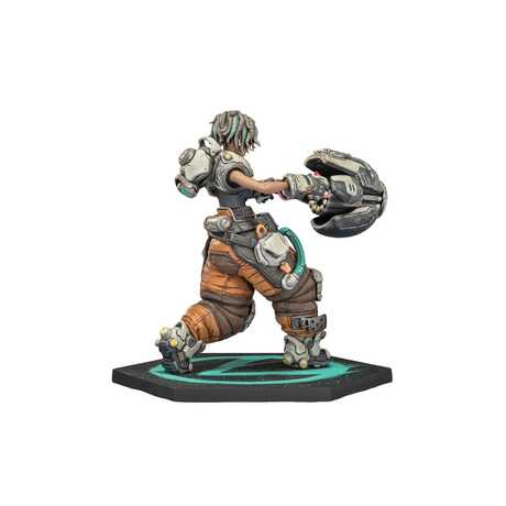 Borderlands 4 statuette PVC Harlowe Dark Horse