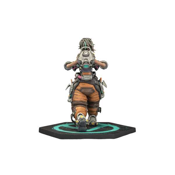 Borderlands 4 statuette PVC Harlowe Dark Horse