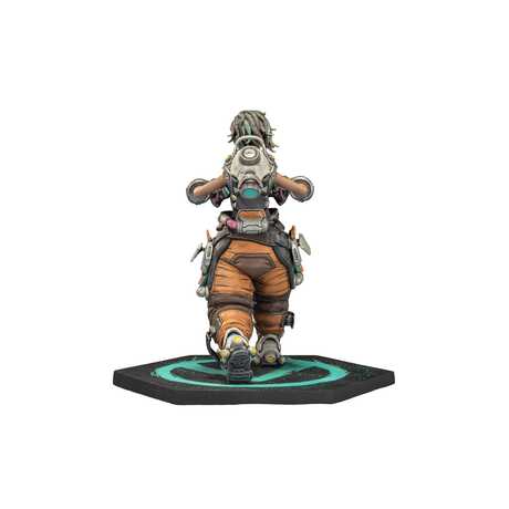 Borderlands 4 statuette PVC Harlowe Dark Horse