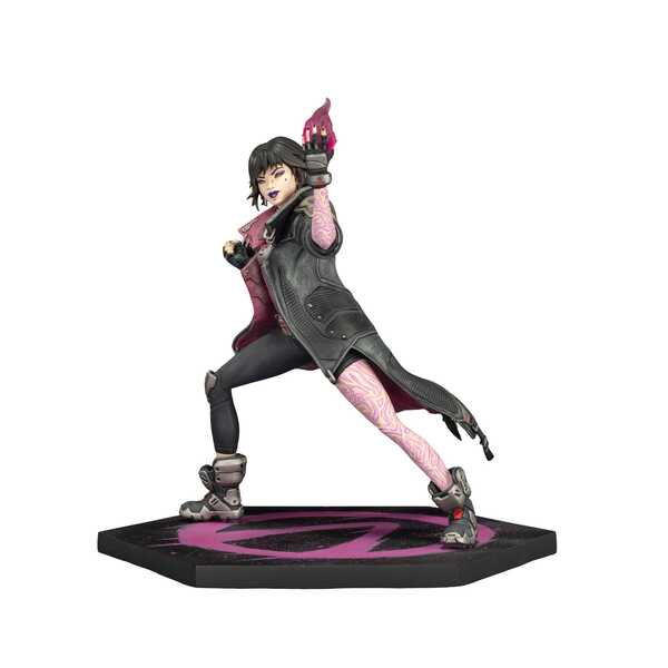 Borderlands 4 statuette PVC Vex Dark Horse