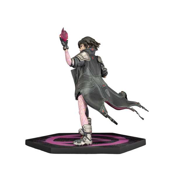 Borderlands 4 statuette PVC Vex Dark Horse
