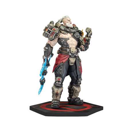 Borderlands 4 statuette PVC Amon Dark Horse