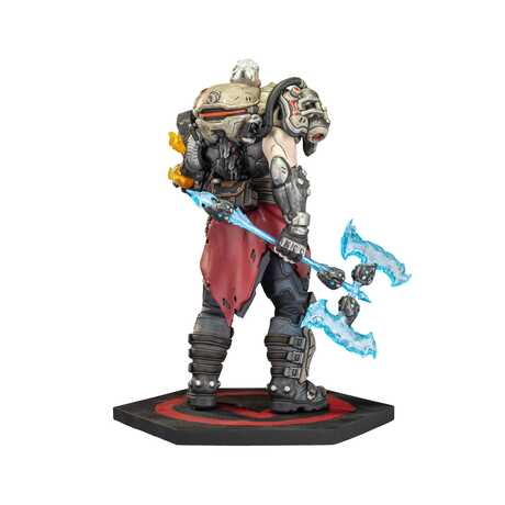 Borderlands 4 statuette PVC Amon Dark Horse