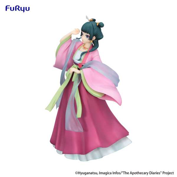 The Apothecary Diaries statuette PVC Trio-Try-iT Maomao Furyu