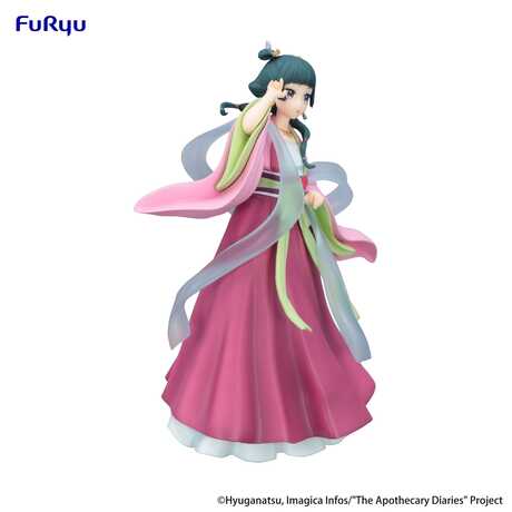 The Apothecary Diaries statuette PVC Trio-Try-iT Maomao Furyu