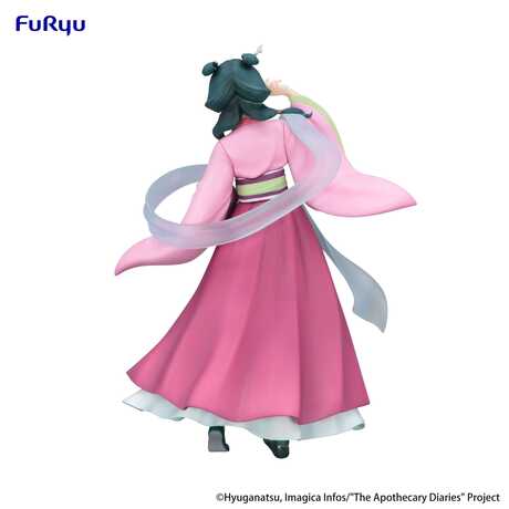 The Apothecary Diaries statuette PVC Trio-Try-iT Maomao Furyu