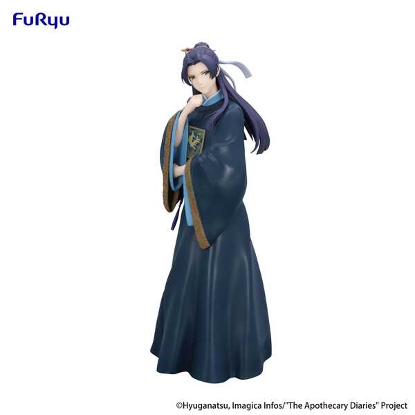The Apothecary Diaries statuette PVC Trio-Try-iT Jinshi  Furyu