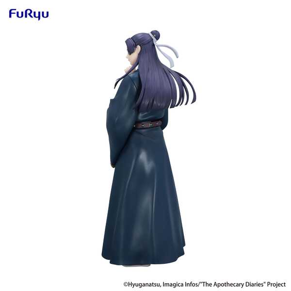The Apothecary Diaries statuette PVC Trio-Try-iT Jinshi  Furyu