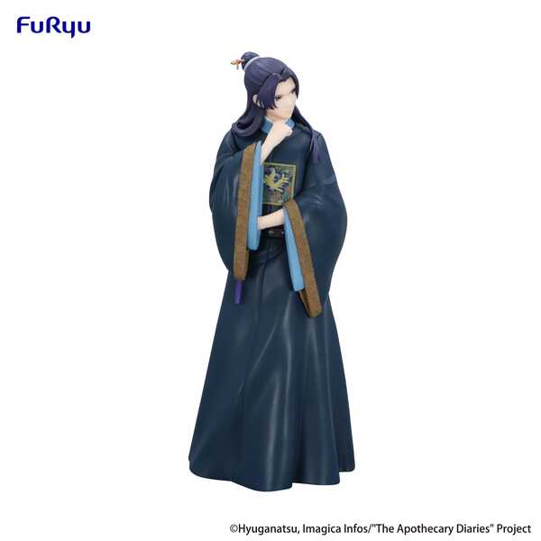 The Apothecary Diaries statuette PVC Trio-Try-iT Jinshi  Furyu