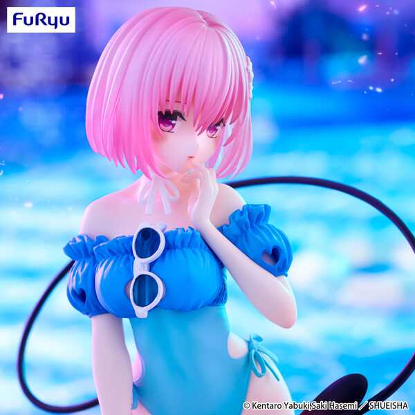To Love Ru Darkness statuette PVC Trio-Try-iT Momo Belia Deviluke Furyu