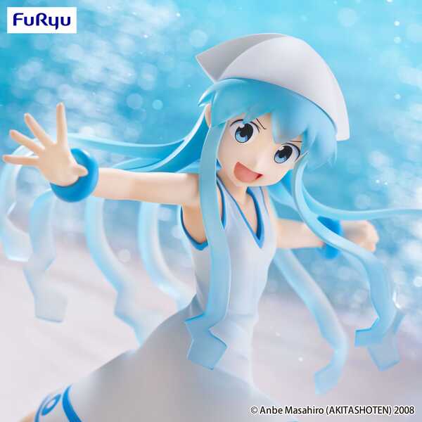 Squid Girl statuette PVC Trio-Try-iT Squid Girl Furyu