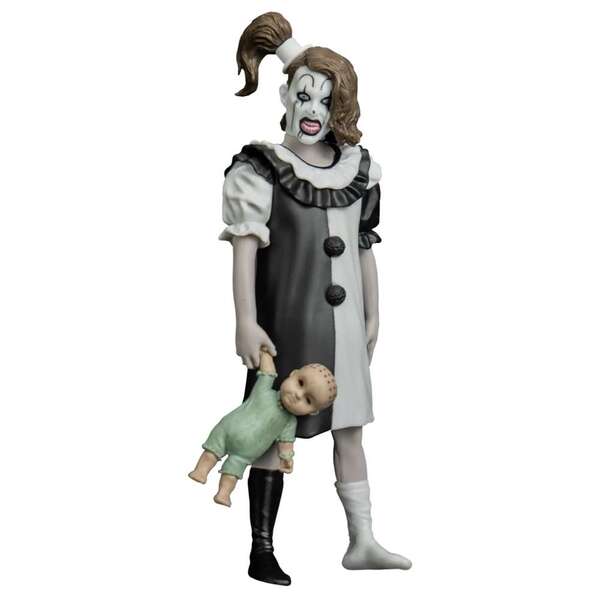 Terrifier 2 Action Figure set Trick Or Treat Studios
