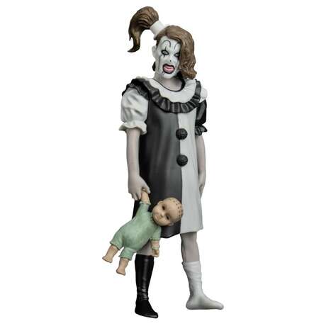 Terrifier 2 Action Figure set Trick Or Treat Studios