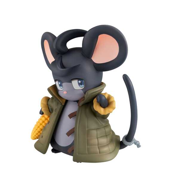 Mobile Suit Gundam Iron-Blooded Orphans pack 2 statuetten PVC Orphanchu of Block 3 Mikatsuki & Orga 10th Anniversary  Megahouse
