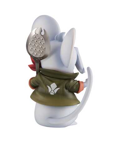Mobile Suit Gundam Iron-Blooded Orphans pack 2 statuetten PVC Orphanchu of Block 3 Mikatsuki & Orga 10th Anniversary  Megahouse