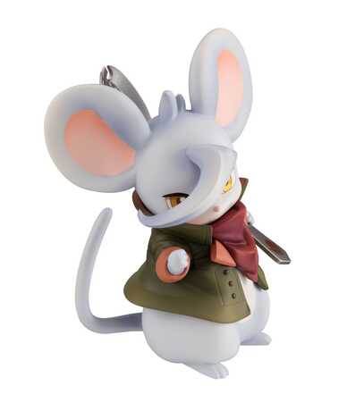 Mobile Suit Gundam Iron-Blooded Orphans pack 2 statuetten PVC Orphanchu of Block 3 Mikatsuki & Orga 10th Anniversary  Megahouse
