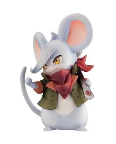 Mobile Suit Gundam Iron-Blooded Orphans pack 2 statuetten PVC Orphanchu of Block 3 Mikatsuki & Orga 10th Anniversary  Megahouse