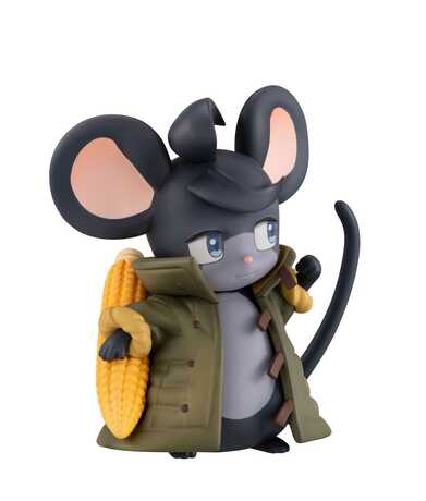 Mobile Suit Gundam Iron-Blooded Orphans pack 2 statuetten PVC Orphanchu of Block 3 Mikatsuki & Orga 10th Anniversary  Megahouse