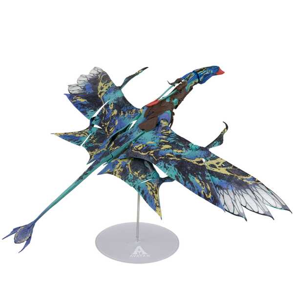 Avatar: Fire and Ash figurine Neytiri's Banshee McFarlane Toys