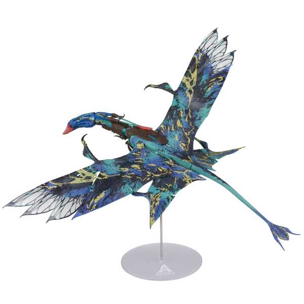 Avatar: Fire and Ash figurine Neytiri's Banshee McFarlane Toys