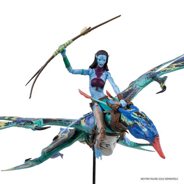Avatar: Fire and Ash figurine Neytiri's Banshee McFarlane Toys
