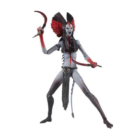 Avatar: Fire and Ash figurine Varang (Mangkwan Leader) McFarlane Toys