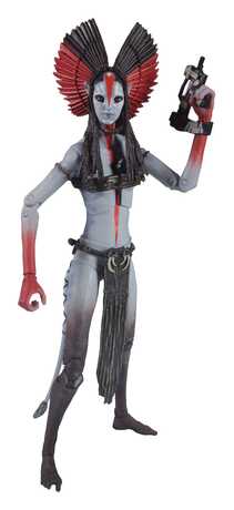 Avatar: Fire and Ash figurine Varang (Mangkwan Leader) McFarlane Toys