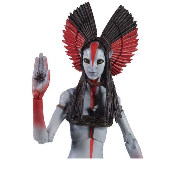 Avatar: Fire and Ash figurine Varang (Mangkwan Leader) McFarlane Toys