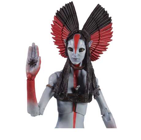 Avatar: Fire and Ash figurine Varang (Mangkwan Leader) McFarlane Toys
