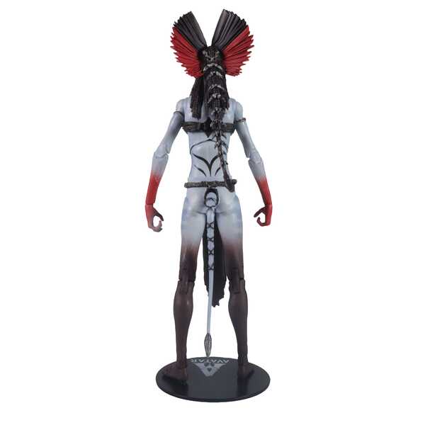 Avatar: Fire and Ash figurine Varang (Mangkwan Leader) McFarlane Toys