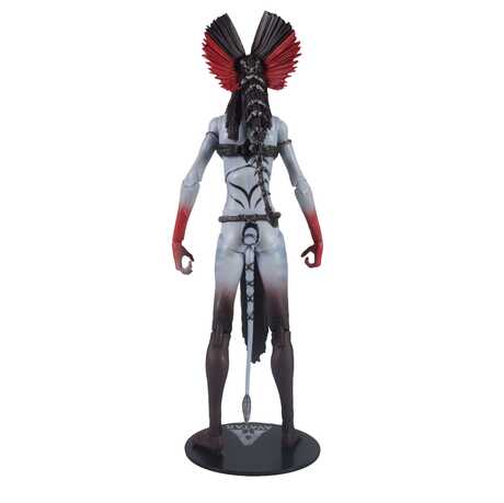 Avatar: Fire and Ash figurine Varang (Mangkwan Leader) McFarlane Toys