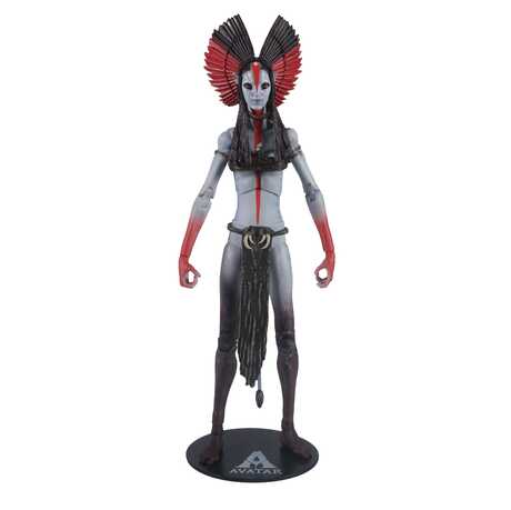 Avatar: Fire and Ash figurine Varang (Mangkwan Leader) McFarlane Toys