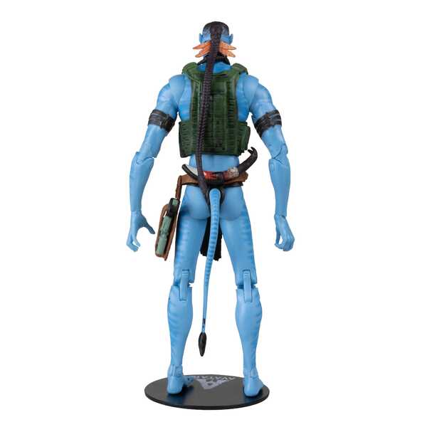 Avatar: Fire and Ash figurine Quaritch (Ash Recom) (Gold Label) McFarlane Toys
