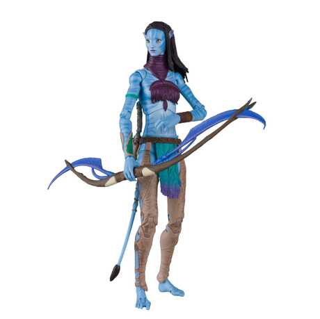 Avatar: Fire and Ash figurine Neytiri (Omatikaya Warrior) McFarlane Toys