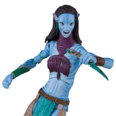 Avatar: Fire and Ash figurine Neytiri (Omatikaya Warrior) McFarlane Toys