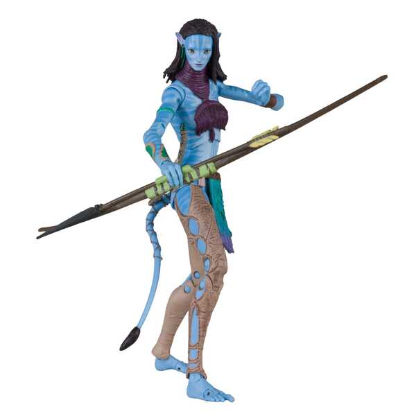 Avatar: Fire and Ash figurine Neytiri (Omatikaya Warrior) McFarlane Toys
