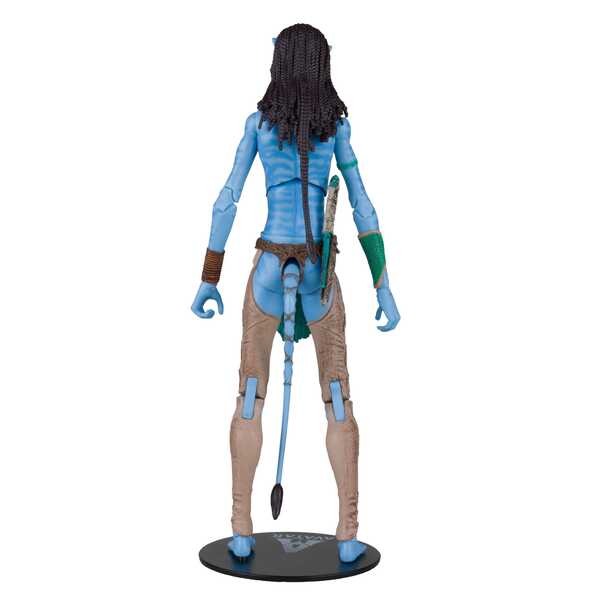 Avatar: Fire and Ash figurine Neytiri (Omatikaya Warrior) McFarlane Toys