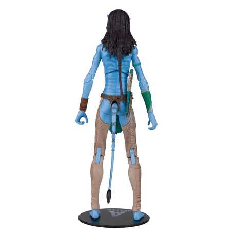 Avatar: Fire and Ash figurine Neytiri (Omatikaya Warrior) McFarlane Toys
