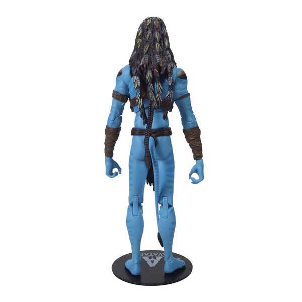Avatar: Fire and Ash figurine Jake Sully (Metkayina Final Battle)  McFarlane Toys