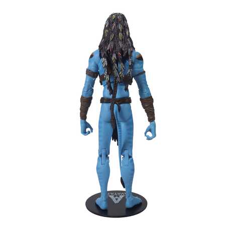Avatar: Fire and Ash figurine Jake Sully (Metkayina Final Battle)  McFarlane Toys