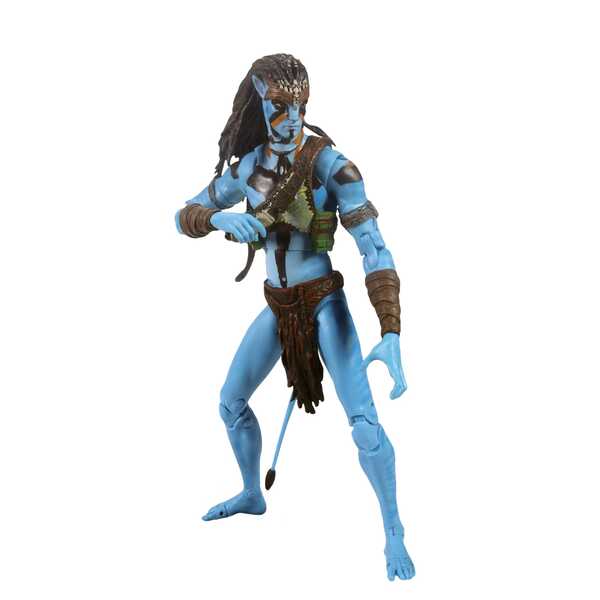 Avatar: Fire and Ash figurine Jake Sully (Metkayina Final Battle)  McFarlane Toys