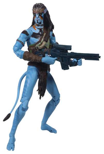 Avatar: Fire and Ash figurine Jake Sully (Metkayina Final Battle)  McFarlane Toys