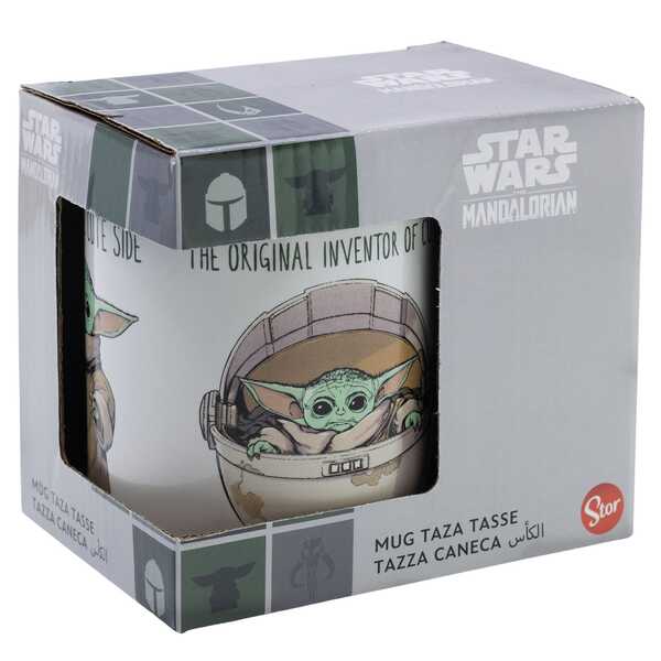 Star Wars: The Mandalorian Mug Cute Baby Grogu 325 ml STOR