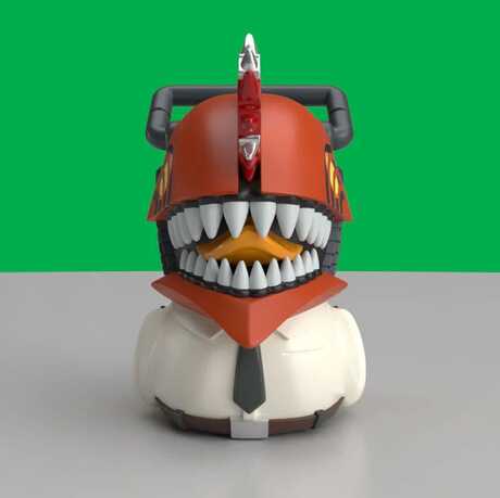 Chainsaw Man Tubbz Mini figurine PVC Chainsaw Man 5 cm Numskull